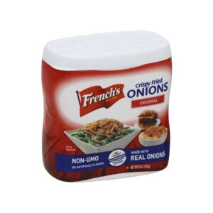 Fried Onions | Packaged