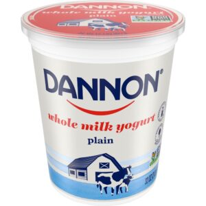 Plain Yogurt | Packaged