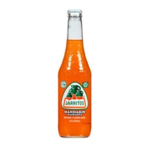 Mandarin Soda | Packaged