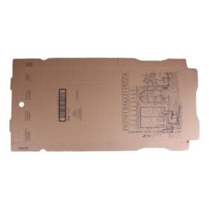 14" x 14" x 1.75"  Pizza Boxes | Packaged