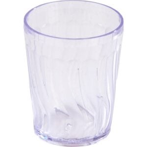 TUMBLER 6Z SWIRL 2-36CT DINEX | Raw Item