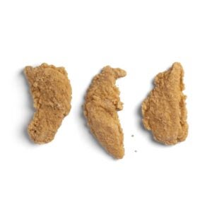 Lightly Breaded Chicken Tenders | Raw Item