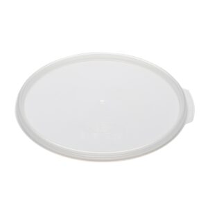 LID CONT FD FLEX RND 12,18,22QT 1CT | Raw Item