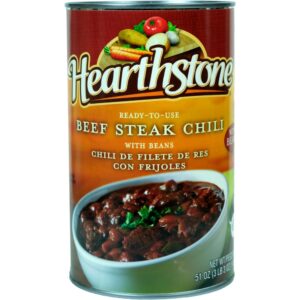 Beef Steak Chili | Packaged