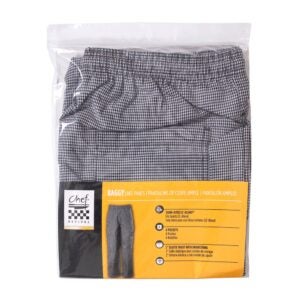 Chef Pants | Packaged