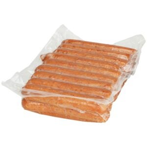 KIELBASA POLSKA 5/# 6" 10# FRML | Packaged