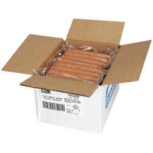 KIELBASA POLSKA 5/# 6" 10# FRML | Packaged