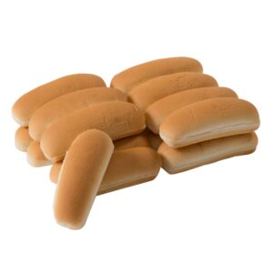 Hot Dog Buns | Raw Item