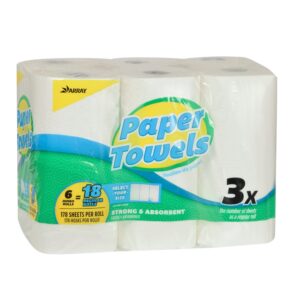 Paper Towels | Packaged