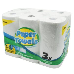 Paper Towels | Packaged