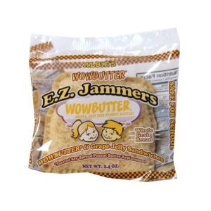 SAND SOYBUTTER & JAM 72-2.4Z EZJAM | Packaged