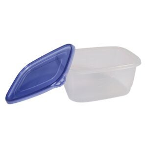Deep Dish Containers with Lids | Raw Item