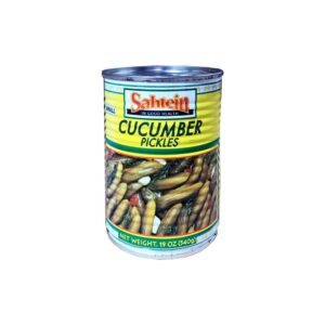 Pickles & Cucumbers | Packaged