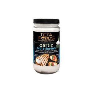 Garlic Spread & Dip | Packaged