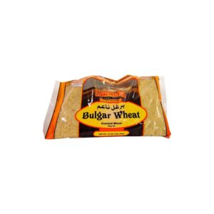 Bulgar Wheat | Packaged