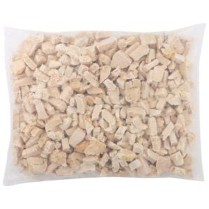 Diced White Chicken | Packaged