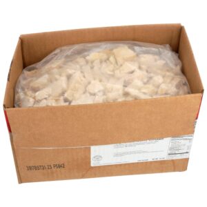 Diced White Chicken | Packaged