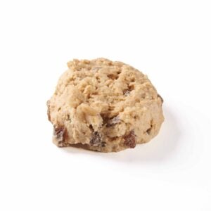 Oatmeal Raisin Cookie Dough | Raw Item