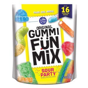 Sour Gummy Mix | Packaged