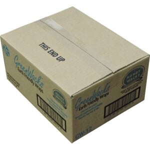 12 x 10 Inch Deli Wraps | Corrugated Box