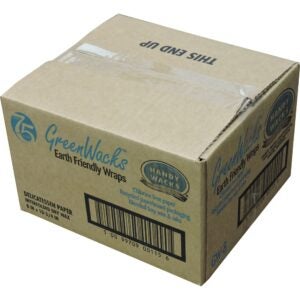 8 x 10 Inch Deli Wraps | Corrugated Box