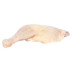 Skin-On Chicken Leg Quarters | Raw Item