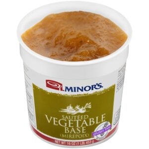 Vegetable Base | Raw Item