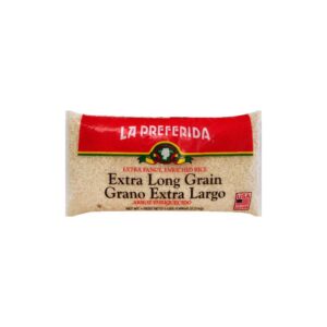 Long Grain Rice | Packaged