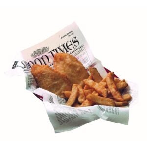 Piccadilly "Pub-Style" Battered Cod Fillets | Styled