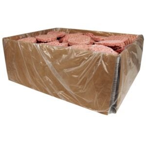 Ground Beef Slider Patties | Packaged