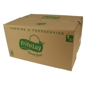 CHIP CORN CHILI CHS LSSV 64CT FRITOL | Corrugated Box