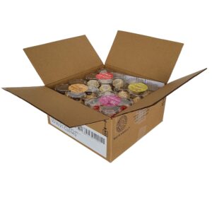 Sweet Street Mini-Variety Cupcake Pack | Packaged