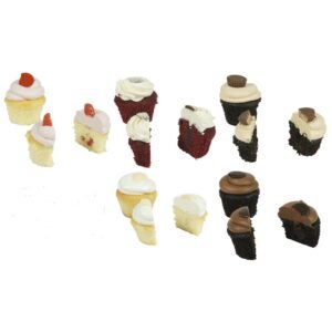 Sweet Street Mini-Variety Cupcake Pack | Raw Item