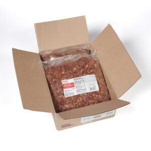 Bacon Diced | Packaged