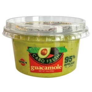 Spicy Guacamole | Packaged