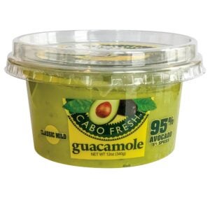 Classic Mild Guacamole | Packaged
