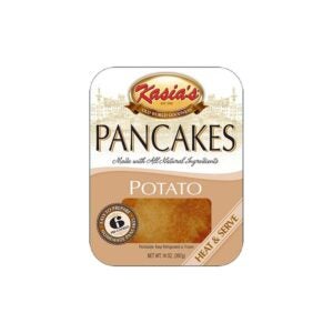 Pancakes Potato | Packaged