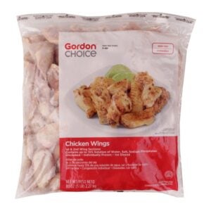 Chicken Wings | Packaged