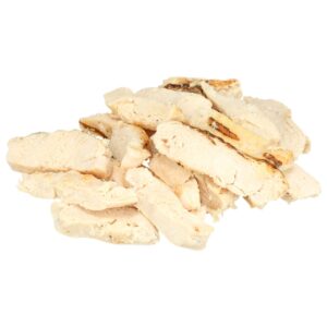 Cooked Chicken Breast Strips | Raw Item