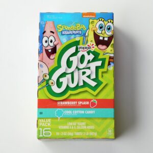 Strawberry & Cotton Candy Go-Gurt Variety Pack | Packaged