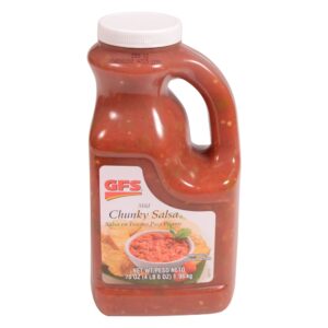 Chunky Salsa | Packaged