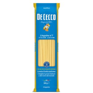 Linguine Pasta | Packaged