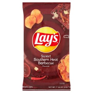 XL Lays Sweet Heat 7.75oz | Packaged