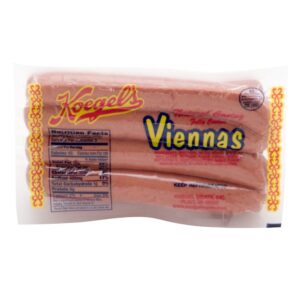 Viennas | Packaged