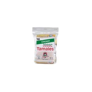 Chicken Tamale | Packaged