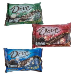 Assorted Dove Chocolate Promises | Packaged