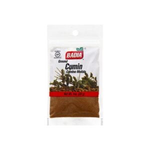 Ground Cumin | Packaged