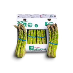 (s) Asparagus Jumbo Fresh | Styled