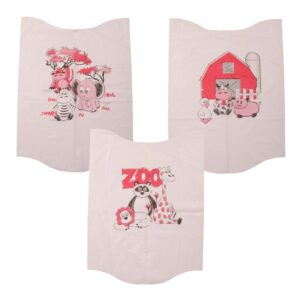 Children's Poly Bibs | Raw Item