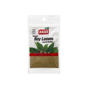 Ground Bay Leaves | Packaged